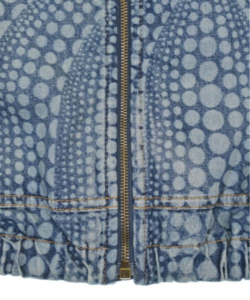 LOUIS VUITTON แจ็คเก็ตยีนส์