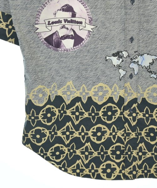 LOUIS VUITTON เสื้อลำลอง