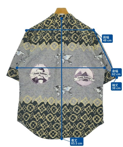 LOUIS VUITTON เสื้อลำลอง