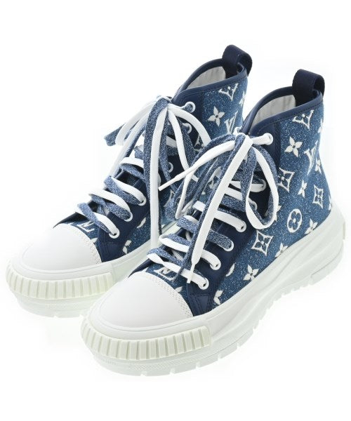 LOUIS VUITTON รองเท้าผ้าใบ