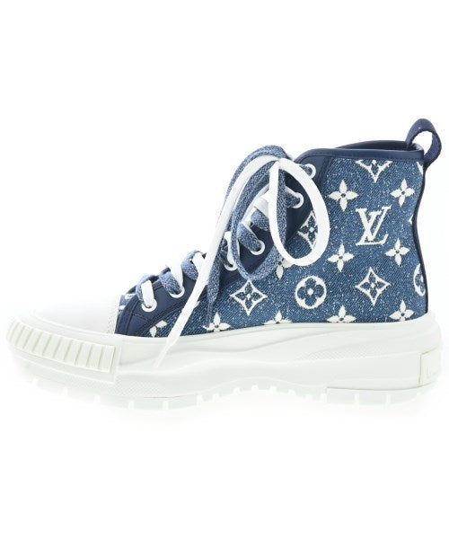LOUIS VUITTON รองเท้าผ้าใบ