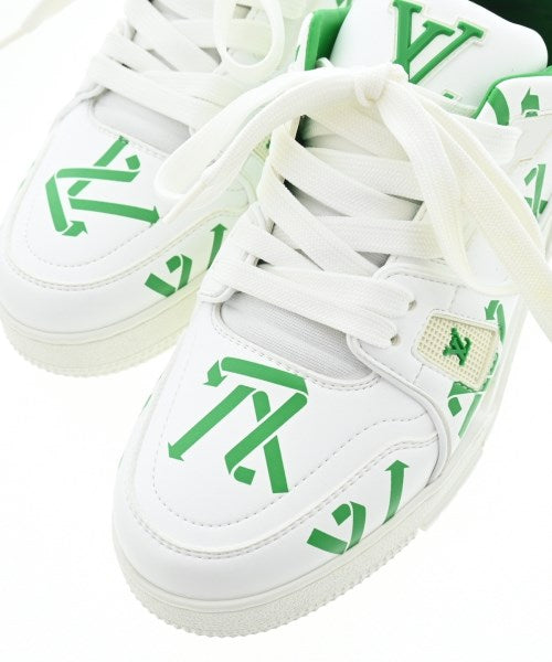 LOUIS VUITTON รองเท้าผ้าใบ