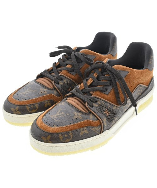 LOUIS VUITTON รองเท้าผ้าใบ