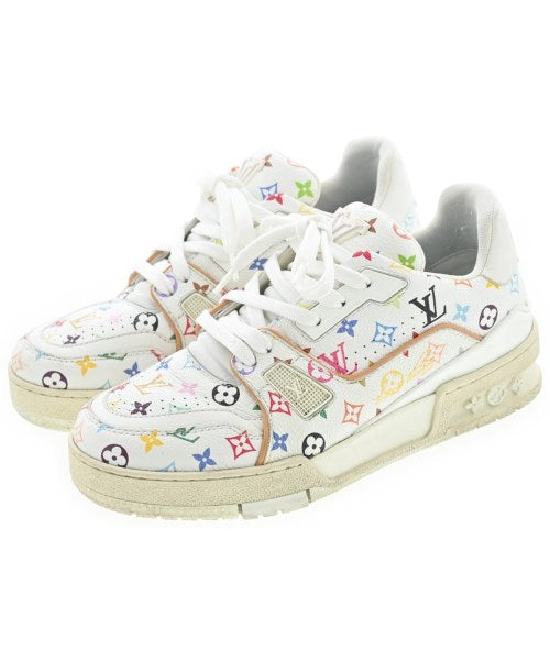 LOUIS VUITTON รองเท้าผ้าใบ