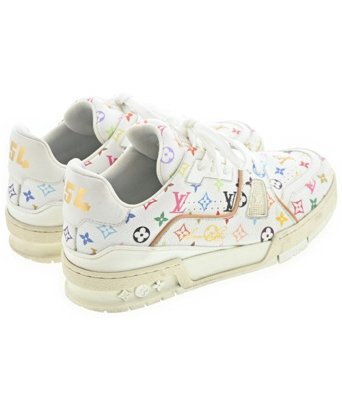 LOUIS VUITTON รองเท้าผ้าใบ