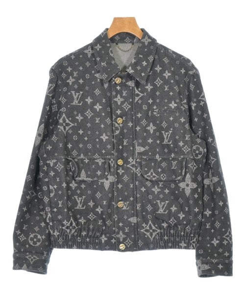 LOUIS VUITTON แจ็คเก็ตยีนส์