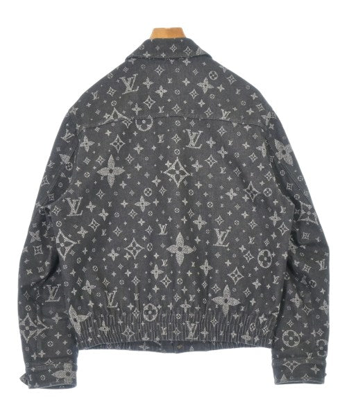LOUIS VUITTON แจ็คเก็ตยีนส์