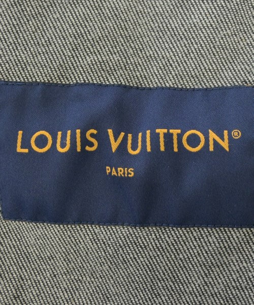 LOUIS VUITTON แจ็คเก็ตยีนส์