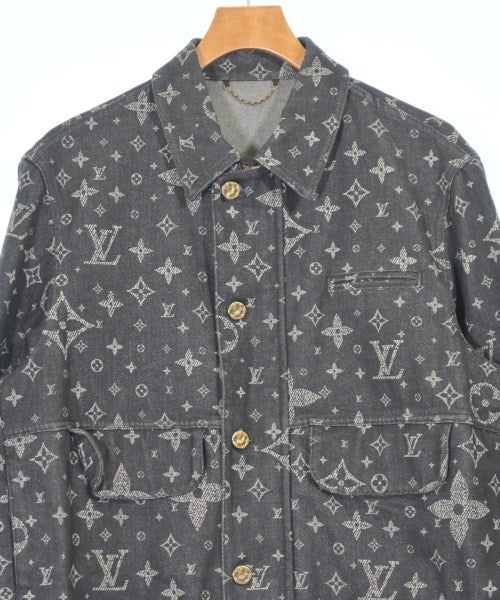 LOUIS VUITTON แจ็คเก็ตยีนส์