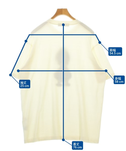 LOUIS VUITTON เสื้อยืด/เสื้อท็อปส์