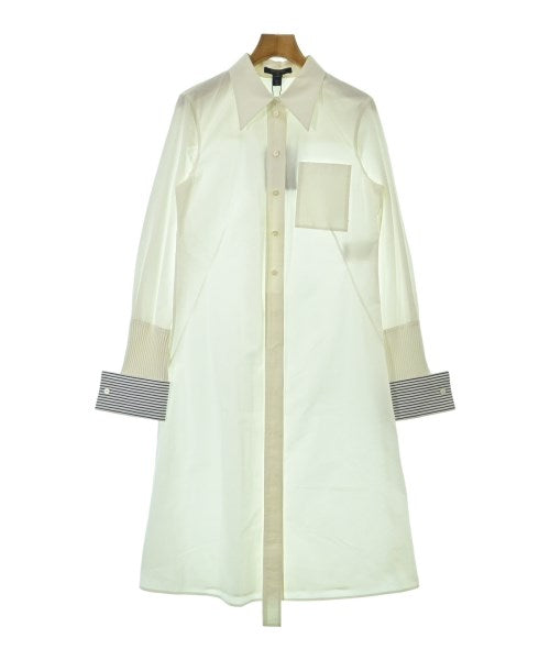 LOUIS VUITTON เดรสที่เป็นเสื้อเชิ้ตตัวยาว