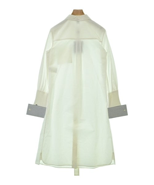 LOUIS VUITTON เดรสที่เป็นเสื้อเชิ้ตตัวยาว