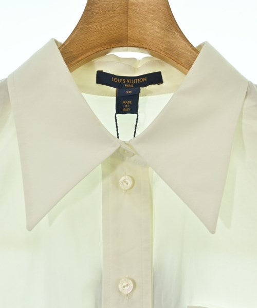 LOUIS VUITTON เดรสที่เป็นเสื้อเชิ้ตตัวยาว