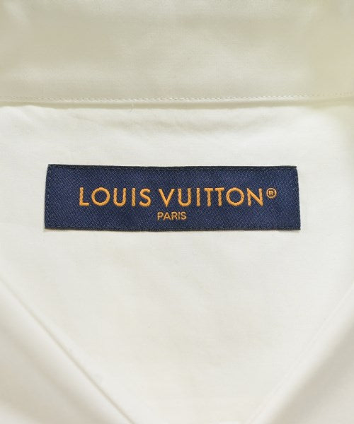 LOUIS VUITTON เสื้อเชิ้ตทางการ
