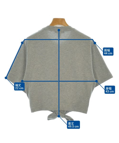 LOUIS VUITTON เสื้อยืด/เสื้อท็อปส์