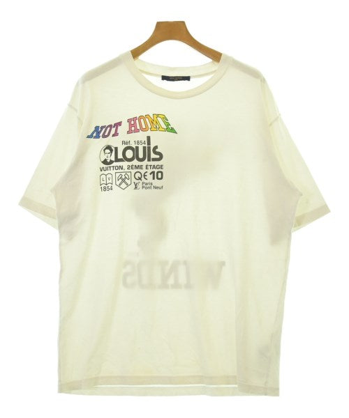 LOUIS VUITTON เสื้อยืด/เสื้อท็อปส์