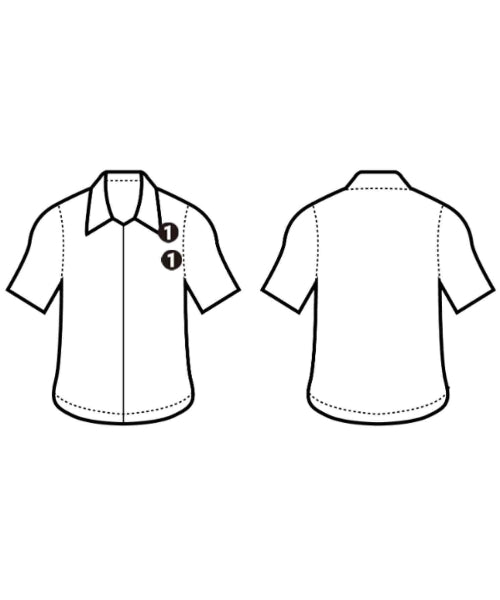 LOUIS VUITTON เสื้อลำลอง