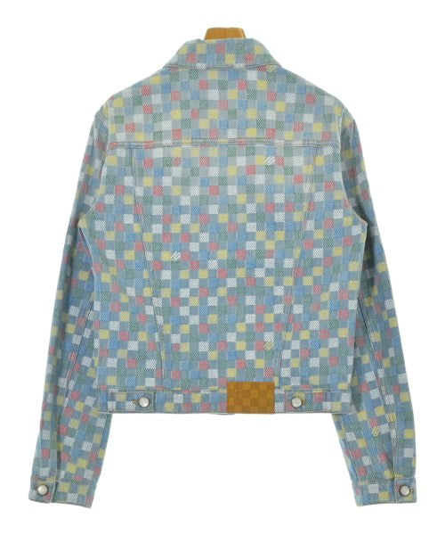 LOUIS VUITTON แจ็คเก็ตยีนส์