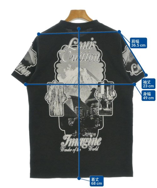 LOUIS VUITTON เสื้อยืด/เสื้อท็อปส์