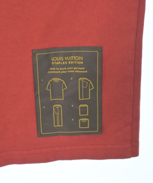 LOUIS VUITTON เสื้อยืด/เสื้อท็อปส์