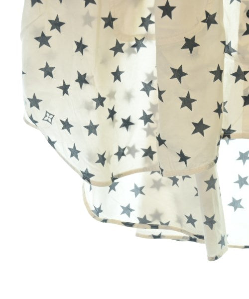 LOUIS VUITTON เดรสที่เป็นเสื้อเชิ้ตตัวยาว