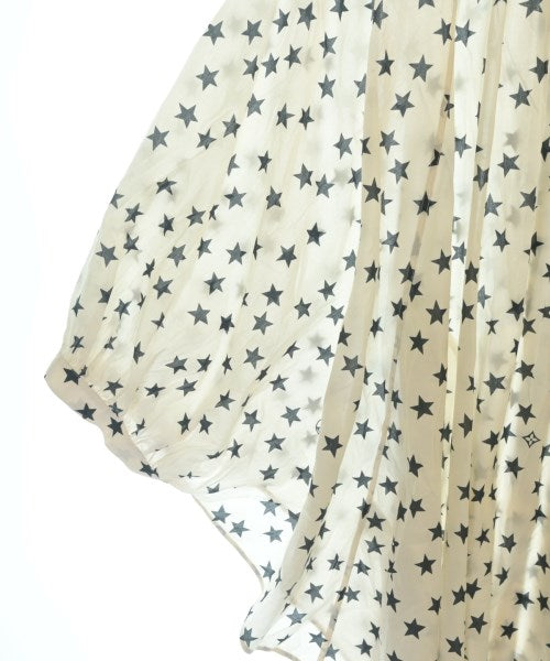 LOUIS VUITTON เดรสที่เป็นเสื้อเชิ้ตตัวยาว