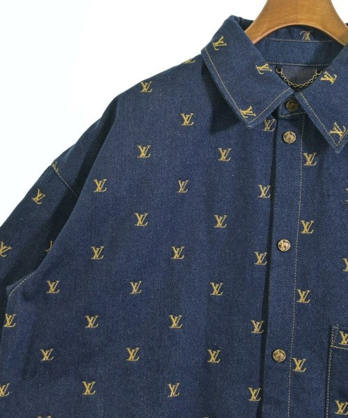 LOUIS VUITTON เสื้อลำลอง