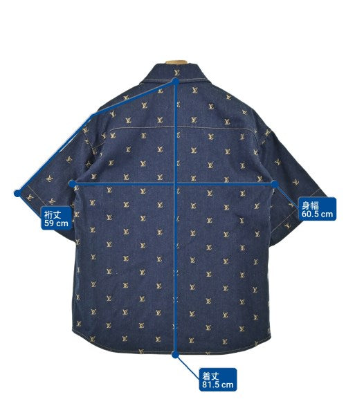 LOUIS VUITTON เสื้อลำลอง