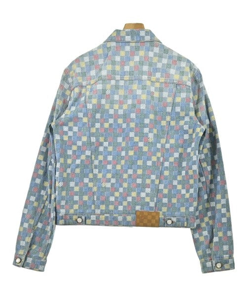 LOUIS VUITTON แจ็คเก็ตยีนส์