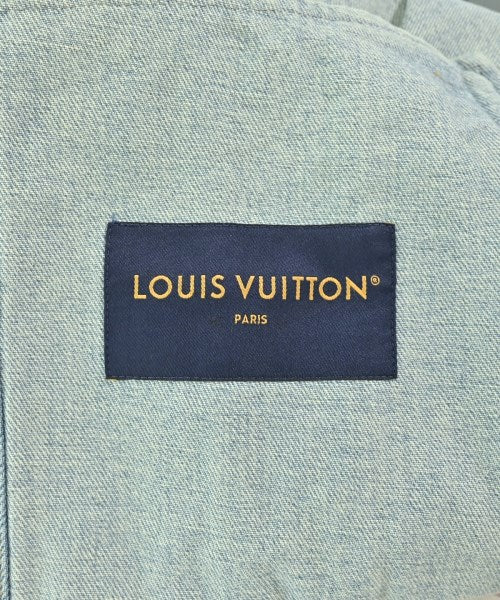 LOUIS VUITTON แจ็คเก็ตยีนส์