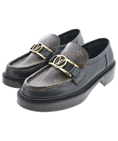 LOUIS VUITTON รองเท้าออกงาน/รองเท้าไม่มีส้น