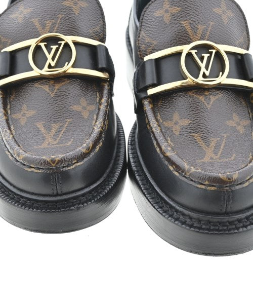LOUIS VUITTON รองเท้าออกงาน/รองเท้าไม่มีส้น