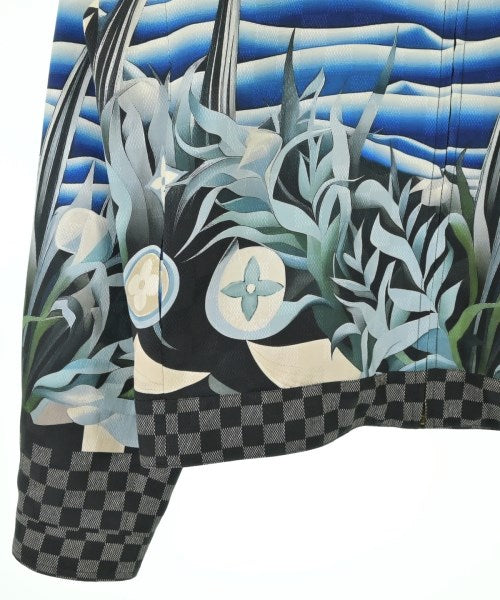 LOUIS VUITTON แจ็คเก็ตเบลาส์