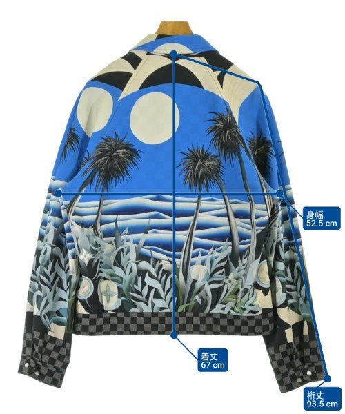 LOUIS VUITTON แจ็คเก็ตเบลาส์