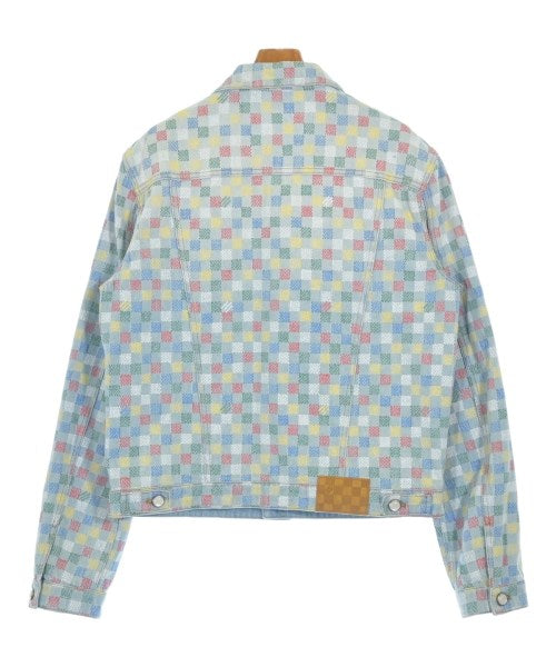 LOUIS VUITTON แจ็คเก็ตยีนส์