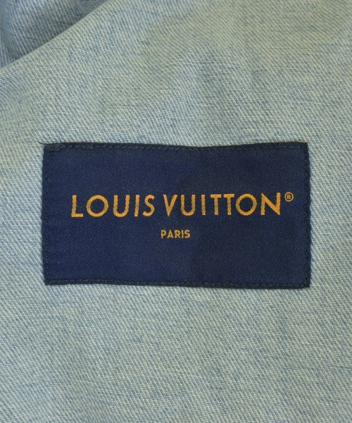 LOUIS VUITTON แจ็คเก็ตยีนส์