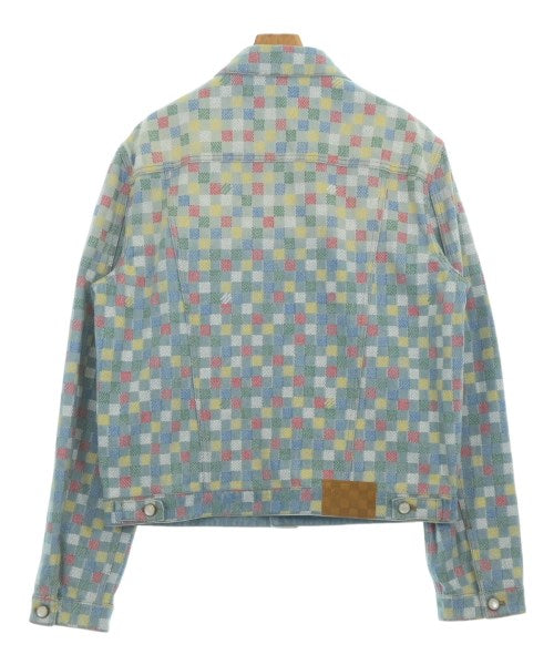 LOUIS VUITTON แจ็คเก็ตยีนส์