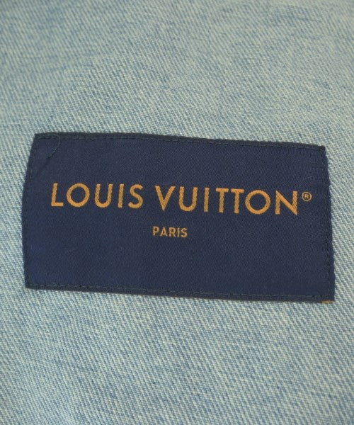 LOUIS VUITTON แจ็คเก็ตยีนส์