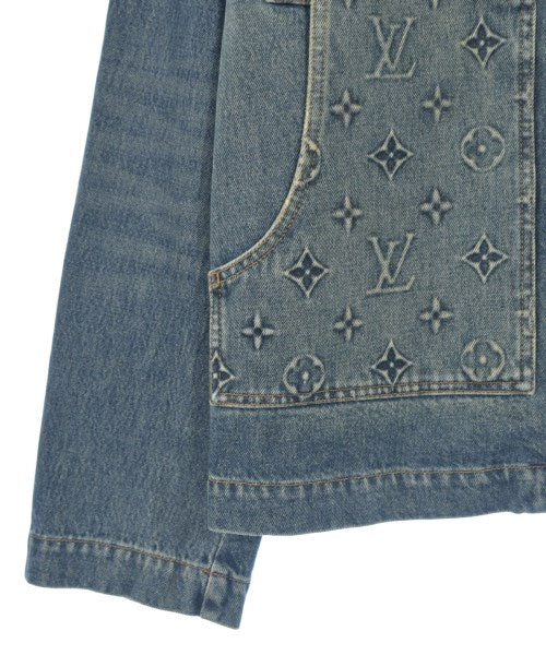 LOUIS VUITTON แจ็คเก็ตยีนส์