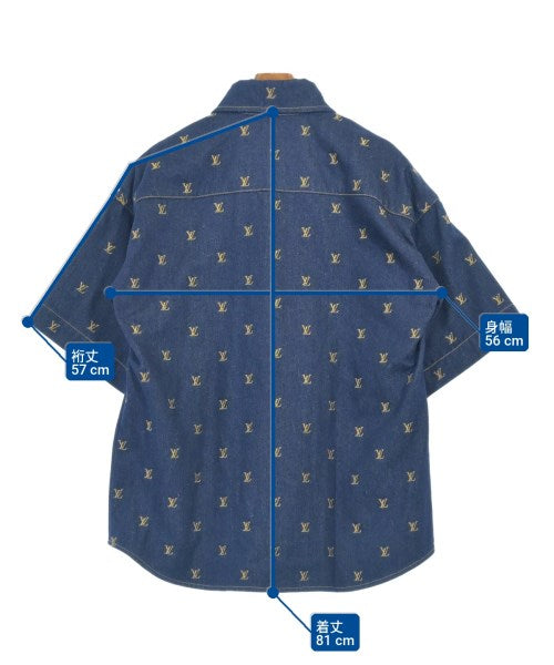 LOUIS VUITTON เสื้อลำลอง