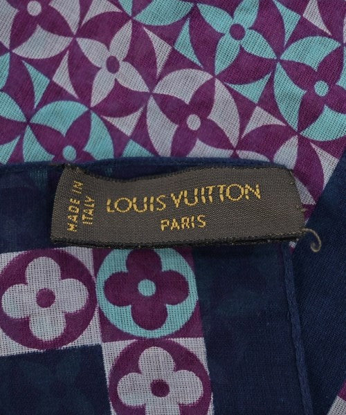 LOUIS VUITTON ผ้าคลุมไหล่