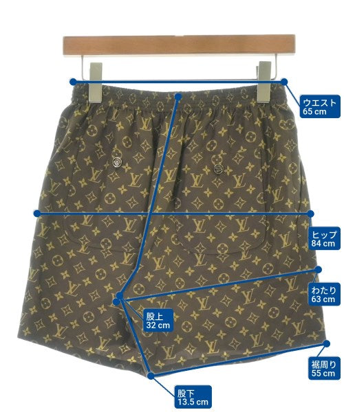 LOUIS VUITTON กางเกงขาสั้น