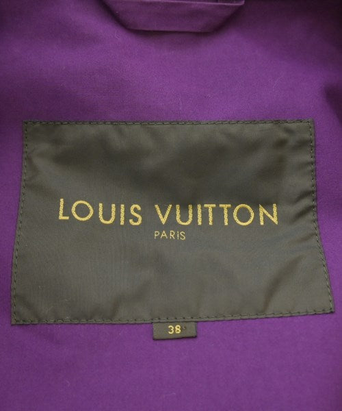 LOUIS VUITTON เสื้อคลุมคอปก Soutien