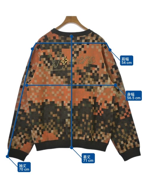 LOUIS VUITTON เสื้อกันหนาว