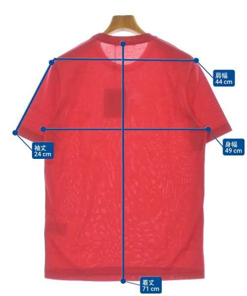 LOUIS VUITTON เสื้อยืด/เสื้อท็อปส์