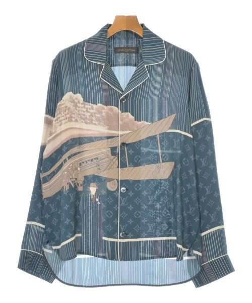 LOUIS VUITTON เสื้อลำลอง