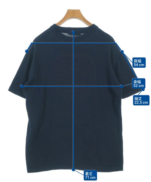LOUIS VUITTON เสื้อยืด/เสื้อท็อปส์