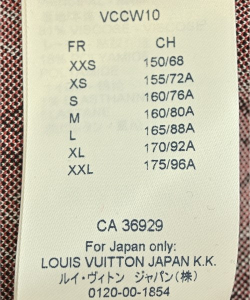 LOUIS VUITTON แจ็คเก็ตเบลาส์ อื่น