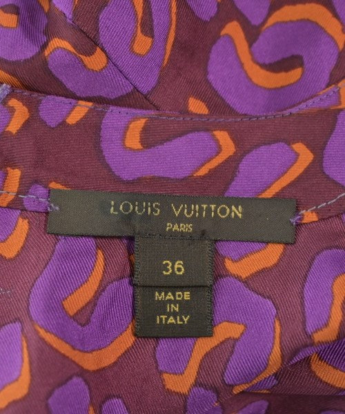 LOUIS VUITTON ชุดเดรส