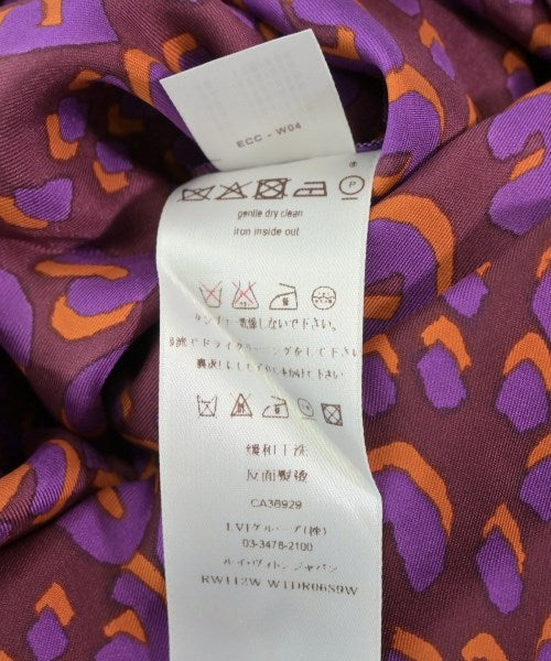 LOUIS VUITTON ชุดเดรส
